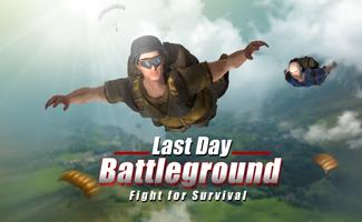 Last Night Battleground: Fight For Survival Game Affiche