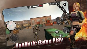 Last Night Battleground: Fight For Survival Game capture d'écran 1