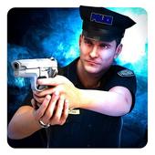 Police VS Thief Sniper Crime icon