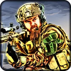 Скачать Commando Sniper Killer Platoon XAPK