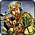 Commando Sniper Killer Platoon icône