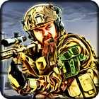 Commando Sniper Killer Platoon أيقونة