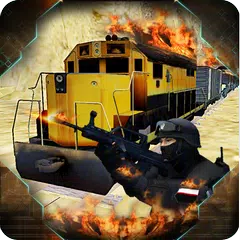 Train Commando Sniper Shooter APK 下載