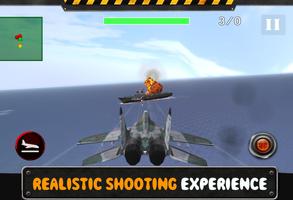 F16 VS F18 - Jet Fighter Plane скриншот 1