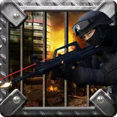 Assault Gunner - Prison Battle