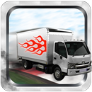 Ekstremalne wyścigi Truck 3D aplikacja