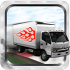 Extrema Truck Racing Rivais 3D ícone