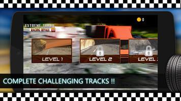 Extreme Truck Racing Rivals 3D captura de pantalla 1