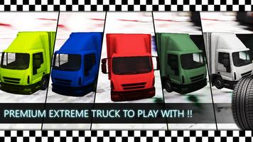2 Schermata Crazy City Racing Truck Driver 18: Monster Truck