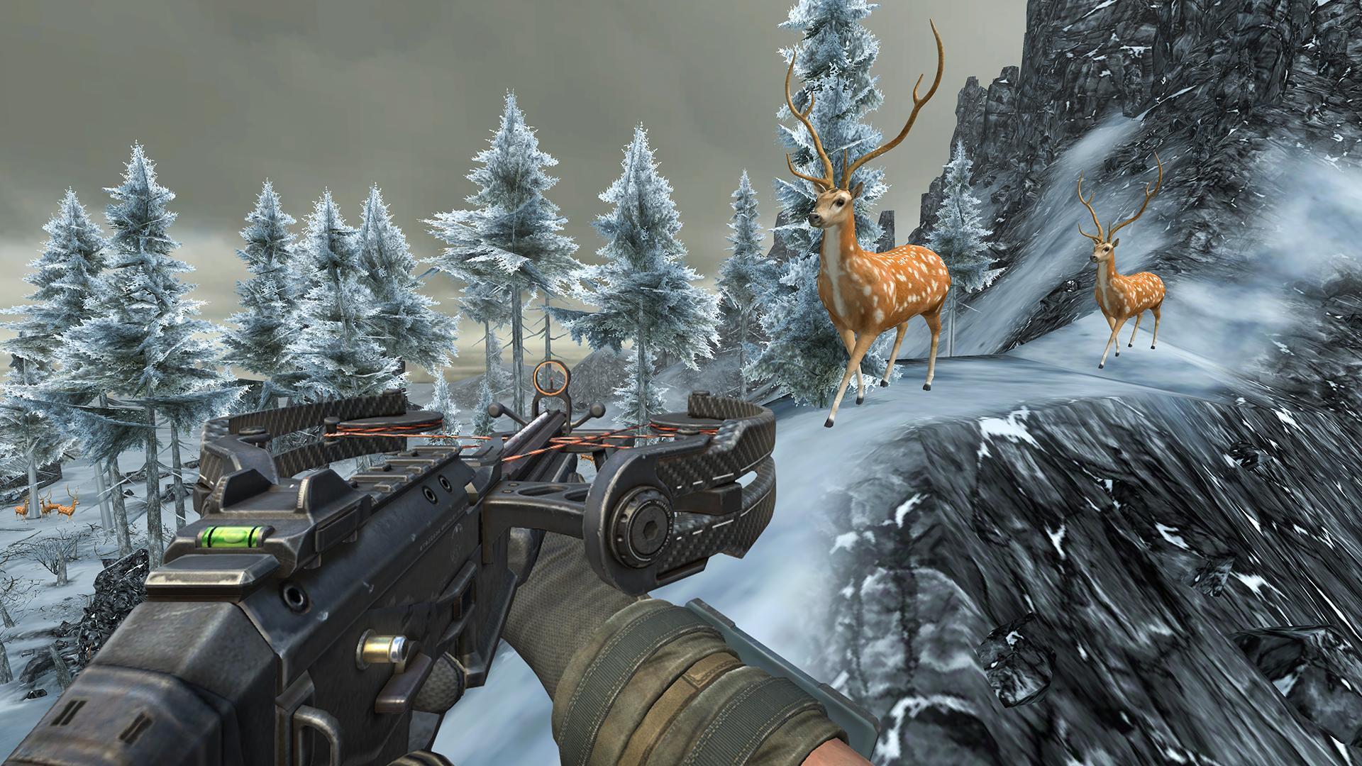 Wild Deer Animal Shooting Game APK for Android Download