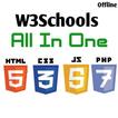 W3Schools All In One Offline