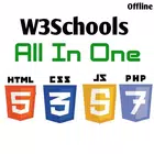 W3Schools All In One Offline biểu tượng