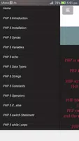 W3Schools All In One Offline ảnh chụp màn hình 5