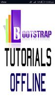 Bootstrap Offline Tutorials Plakat