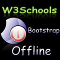W3Schools Bootstrap Offline