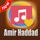 آیکون‌ Amir Haddad