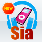 Sia Songs Free icône