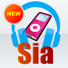 Sia Songs Free ไอคอน