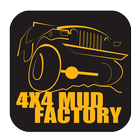 4x4 Mud Factory Zeichen