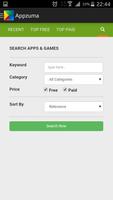 برنامه‌نما Appzuma App Store عکس از صفحه