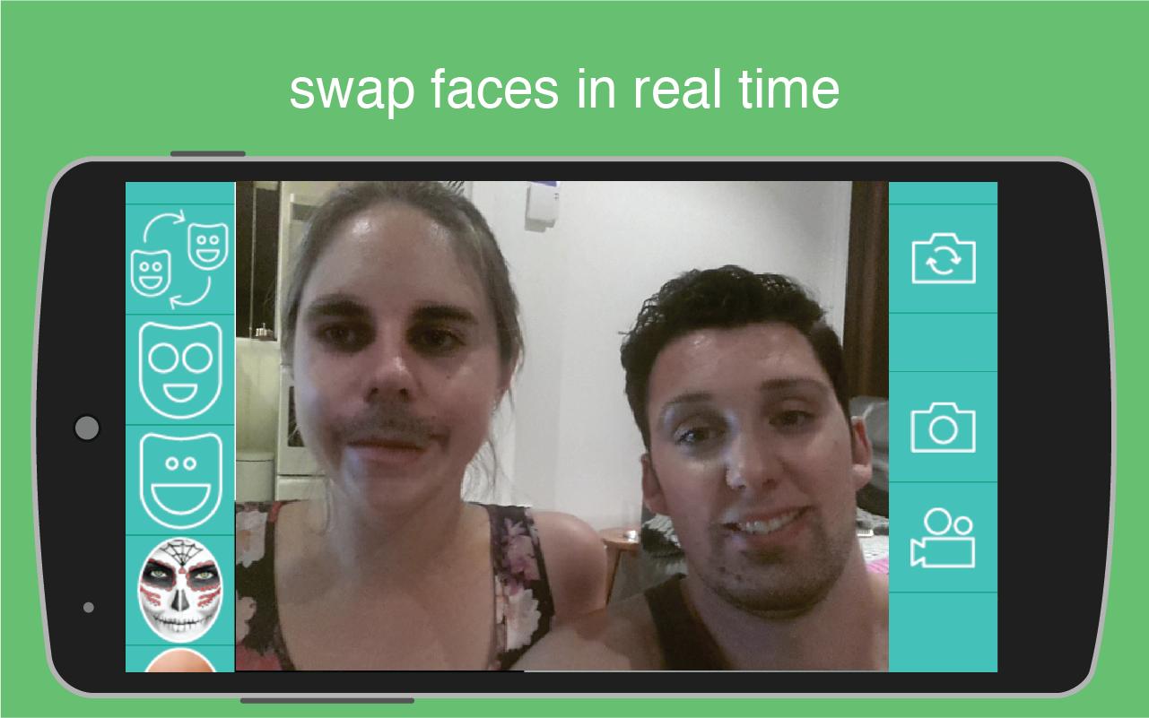multiple face swap online free video apk