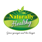 Naturally Healthy أيقونة