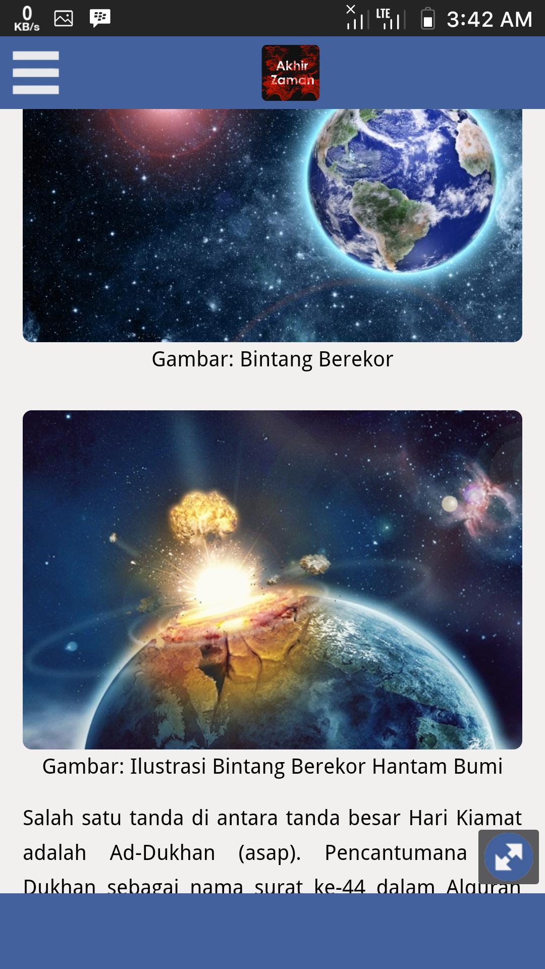 Akhir Zaman For Android Apk Download