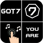 GOT7 You Are Piano icono