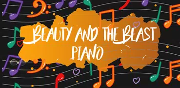 Piano Tap Beauty and The Beast