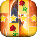 Piano Tap Beauty and The Beast APK
