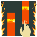 Piano Tiles Silhouette APK