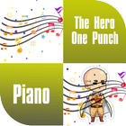 The Hero One Punch Piano icon