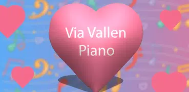 Via Vallen Piano