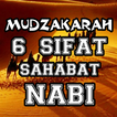 Mudzakarah 6 Sifat Sahabat Nabi Terbaru