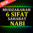 Mudzakarah 6 Sifat Sahabat Nab