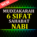 Mudzakarah 6 Sifat Sahabat Nab APK