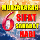 Mudzakarah 6 Sifat Sahabat Nabi APK