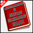 Mudzakarah 6 Sifat Sahabat Nabi Terlengkap APK