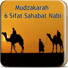Mudzakarah 6 Sifat Sahabat icône