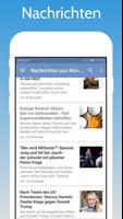 München Nachrichten स्क्रीनशॉट 1