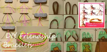 DIY Friendship Bracelets