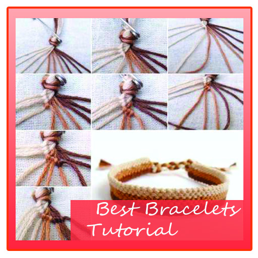 DIY Friendship Bracelets