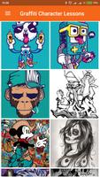 Graffiti Character Lessons 스크린샷 1