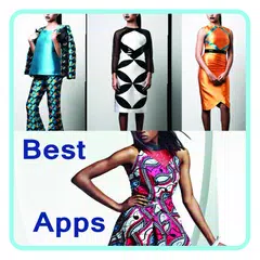 Скачать 2016 Стили Африканский Мода APK