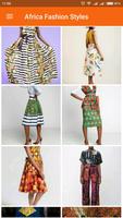 2020 African Fashion Styles اسکرین شاٹ 1