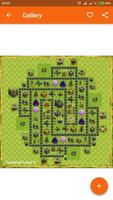 Base Maps of Clash of Clans 스크린샷 2