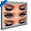 Best Eyebrows Tutorial aplikacja