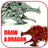 Drawing a Dragons simgesi