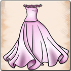 Learn to Draw Dresses-icoon