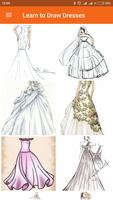 Learn to Draw Dresses screenshot 1